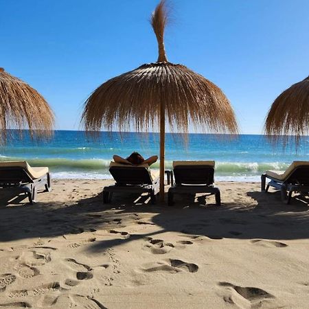 Apartment Beachfront Accommodation Estepona Luaran gambar