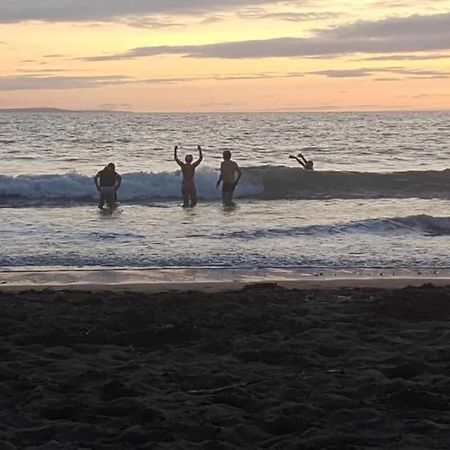 Apartment Beachfront Accommodation Estepona Luaran gambar