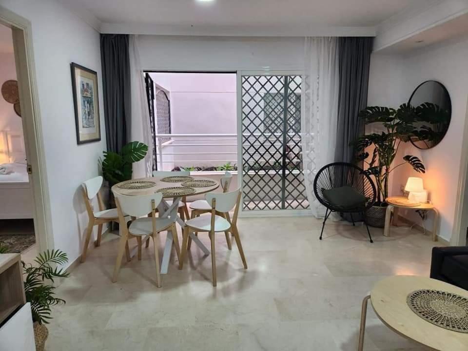 Apartment Beachfront Accommodation Estepona Luaran gambar