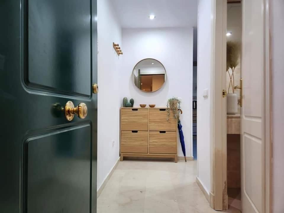 Apartment Beachfront Accommodation Estepona Luaran gambar