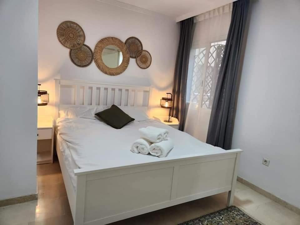 Apartment Beachfront Accommodation Estepona Luaran gambar