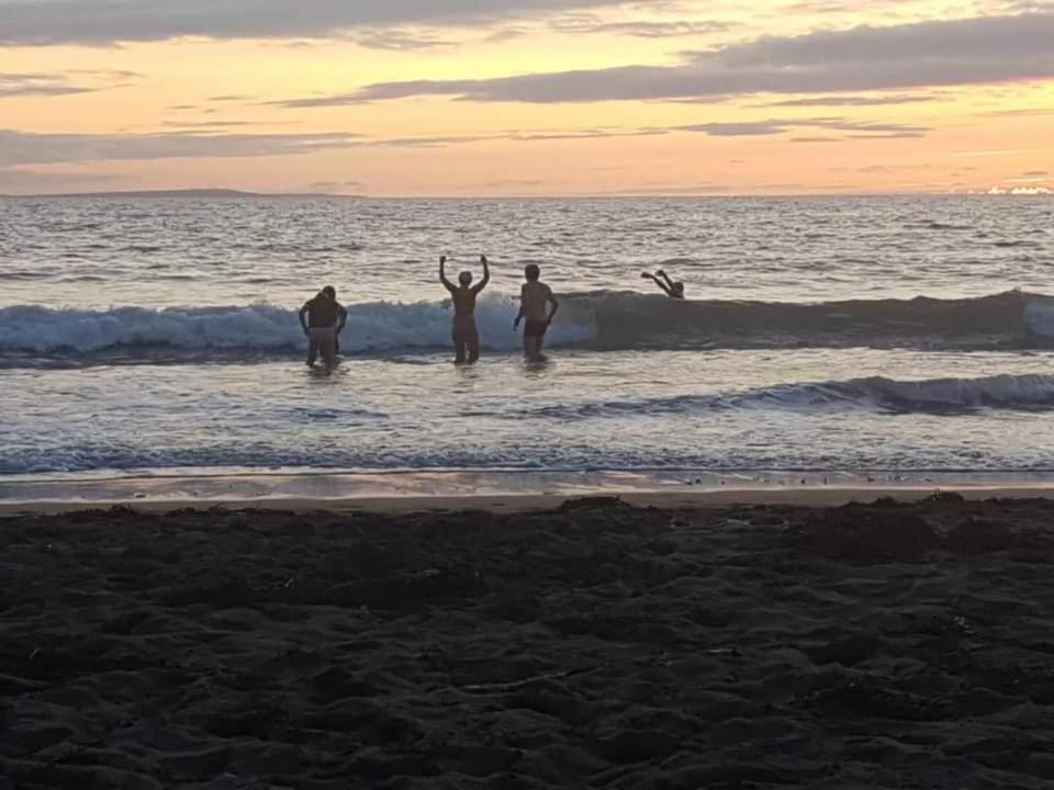 Apartment Beachfront Accommodation Estepona Luaran gambar